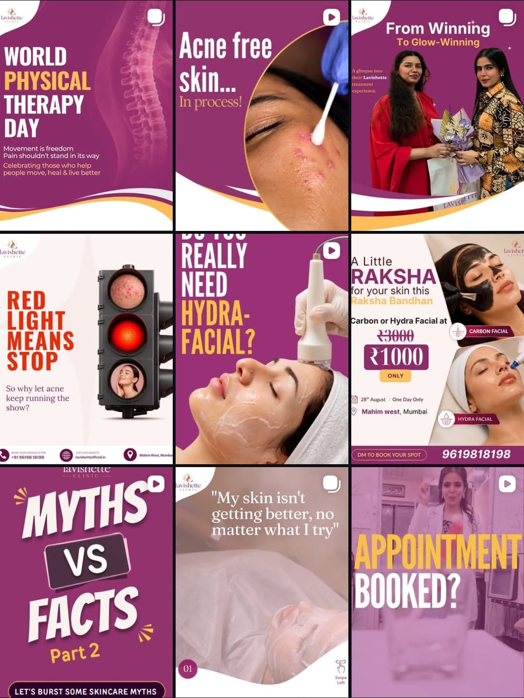 Lavishette Clinic