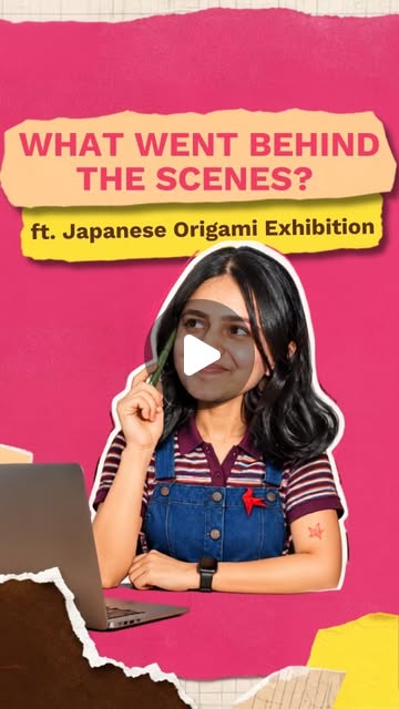 Magic Hands // Japanese Origami Exhibition Behind The Scenes