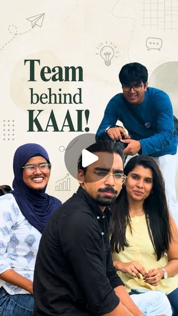 The Story Behind KAAI — "Kuch Stories Plan Nahi Hoti"